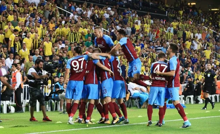 Rıdvan Dilmen Fenerbahçe - Trabzonspor maçını yorumladı