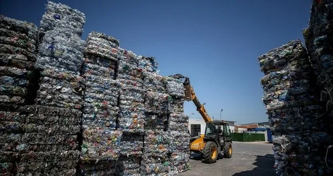 Sıfır Atık Projesi ile 7 yılda 74,5 milyon ton atık ekonomiye kazandırıldı