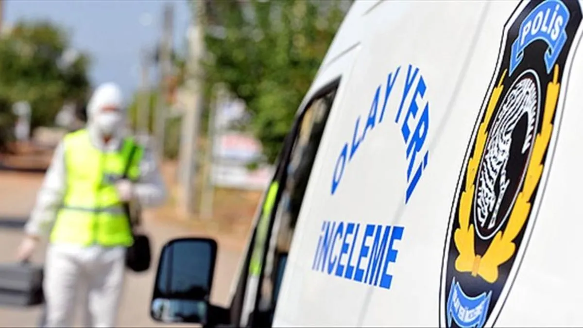 Genç kadının cansız bedeni tarlada bulundu! Olaya ilişkin soruşturma başlatıldı Genç kadının cansız bedeni tarlada bulundu! Olaya ilişkin soruşturma başlatıldı