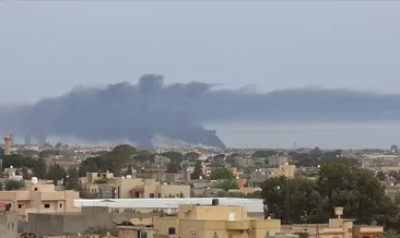 Libya ordusundan flaş açıklama!