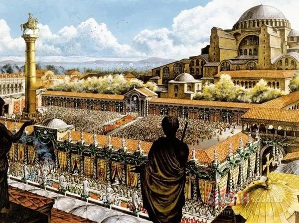 'Eski Ayasofya Müzesi'nin' gizli tarihi