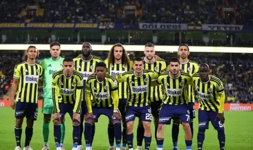 Fenerbahçe - Slavia Prag maçı hangi kanalda? Şampiyonlar Ligi Fenerbahçe - Slavia Prag maçı saati ve kanalı!