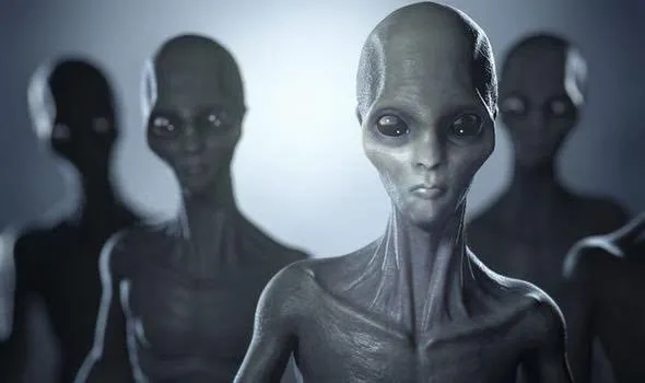 Google Haritalar'da adaya düşmüş UFO olduğu tespit edildi!