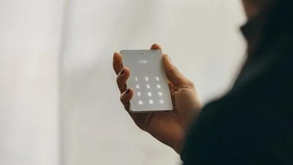 dunyanin en sade telefonu galeri