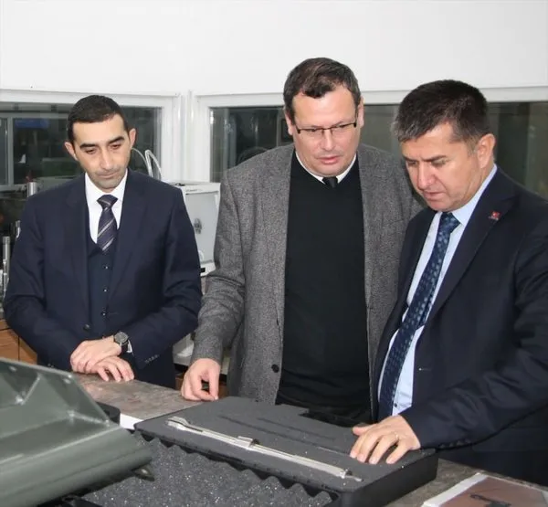 İşte yerli ve milli silahlar!