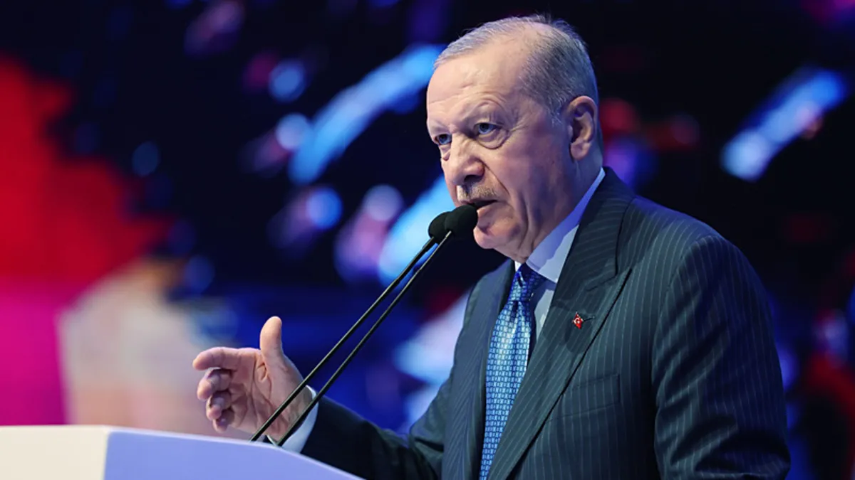 Son dakika | Başkan Erdoğan'dan ihracatçılara müjde: Reeskont kredileri günlük limiti 5 milyar liraya çıkarıldı