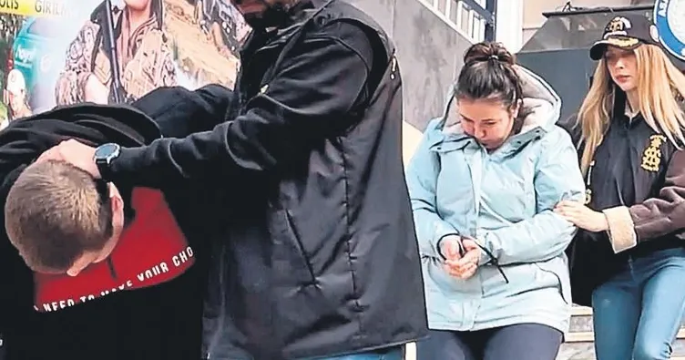 Sahte kargo tuzağıyla milyonluk vurgun