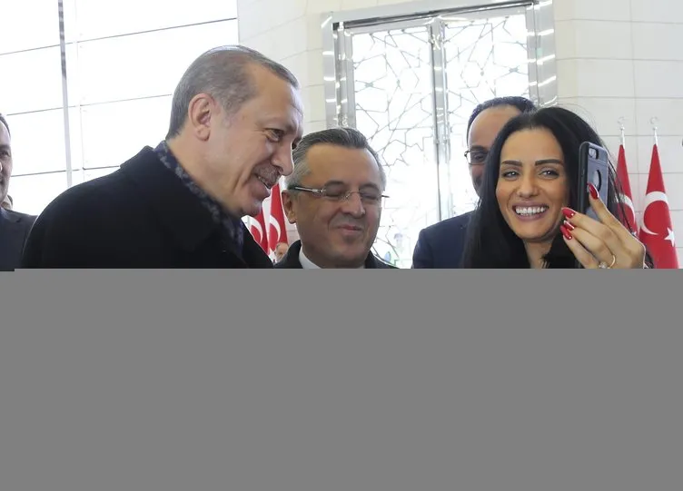 Oyuncu Murat Yıldırım, Cumhurbaşkanı Erdoğan’a teşekkür etti