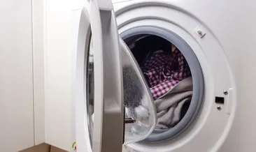 Çamaşır makinesi kapağındaki çıkıntının asıl sebebi... Görüntünün ötesinde özel bir işlevi bulunuyor...