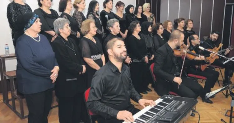 İkinci Bahar korosu