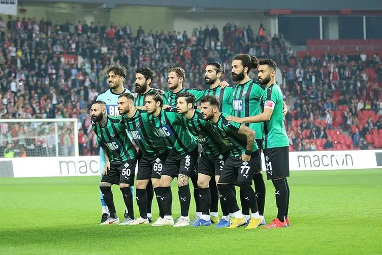 TFF 2. Lig Play-Off Yarı Finalleri belli oldu! Sakaryaspor...