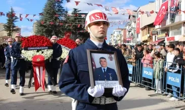 Şehidin ismi parkta yaşatılacak