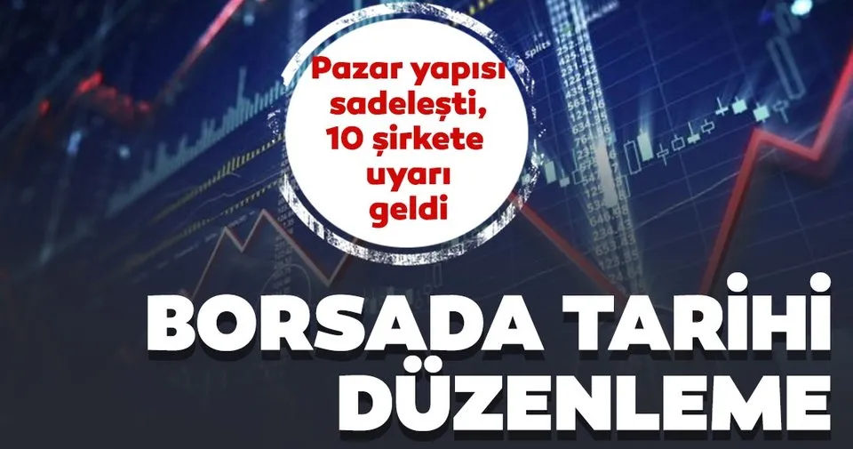 Borsada Tarihi Duzenleme Son Dakika Haberler