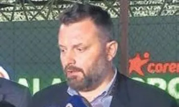 ‘Futbolcularımız hayretler içinde’