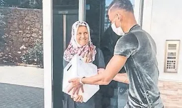 Aslan yürekli Yacine Bammou