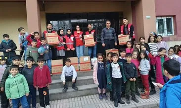 Türk Kızılay Ağrı Şubesi Ramazan ayında 3 bin 400 ihtiyaç sahibine yemek ulaştırdı