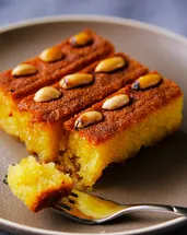 Bir çatal alan mest oluyor! Tam kıvamında şambali tarifi