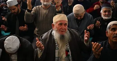 Erzurum’da 500 yıllık 1001 hatim geleneğinin duası gerçekleştirildi #erzurum