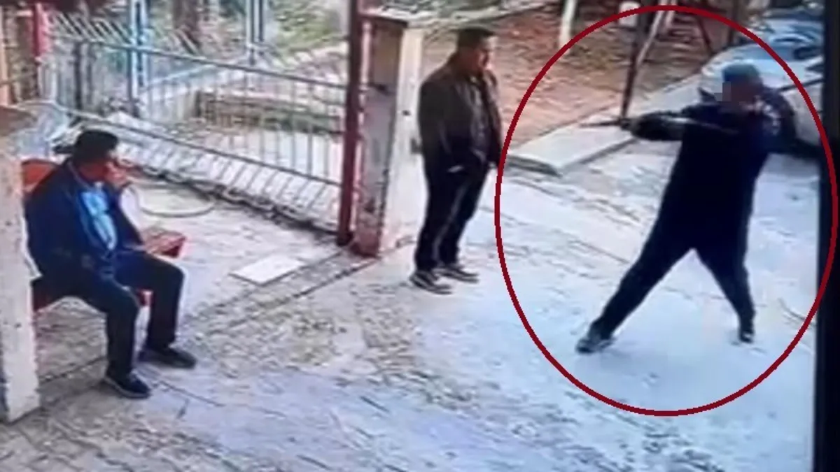 Azmettirici baba tutuklandı