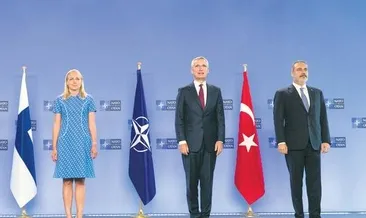 Türkiye’den İsveç’e son uyarı