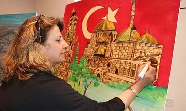 Maharetli ellerden özverili çalışma #yozgat
