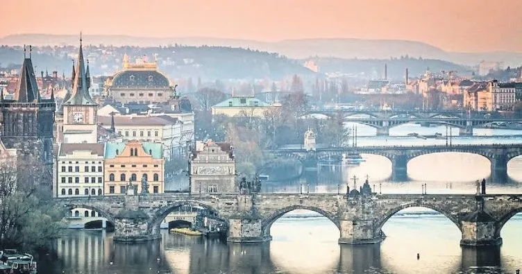 Nerede Prag beni orada bırak