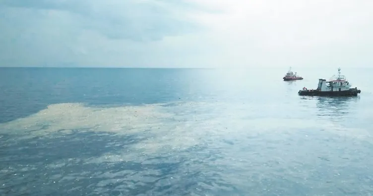 Bin 520 metreden denize çakıldı