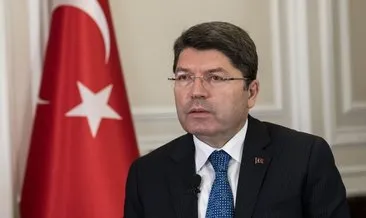 Adalet Bakanı Tunç’tan ateşkes mesajı!