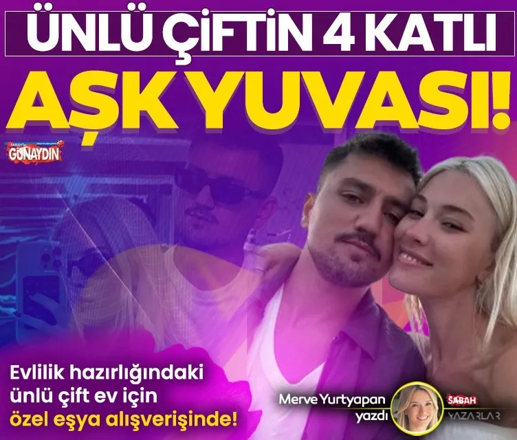 4 katlı aşk yuvası