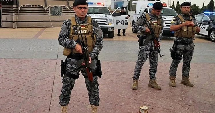 Irak güçlerinin, göstericilere karşı müdahalesi sürüyor