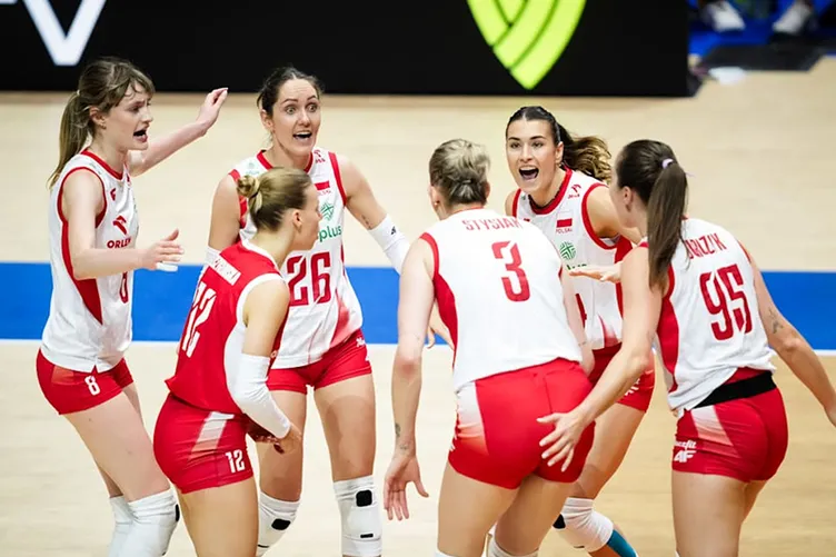 Filenin Sultanları, Milletler Ligi’nde finale yükseldi! Dünya voleybol sıralaması güncellendi