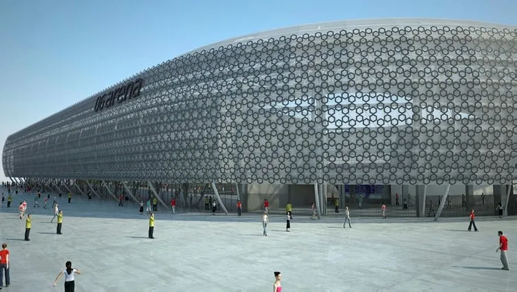 Ankara, yıl sonunda yeni stada kavuşuyor