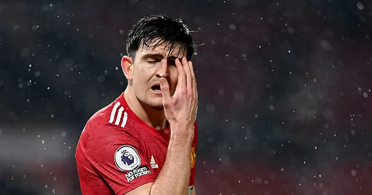 Manchester United 13 maç sonra kaybetti!