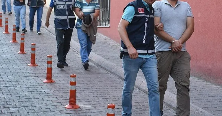 Kayseri’deki operasyonda tutuklu sayısı 14’e ulaştı