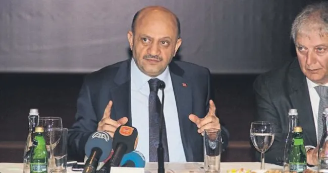 İzmir savunmada merkez olabilir