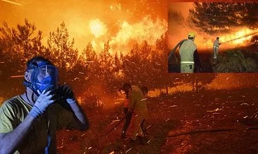 SON DAKİKA… Çanakkale'deki orman yangınında son durum ne? Bakan Yumaklı açıkladı! Güzelyalı'dan gelen görüntü kahretti! #canakkale