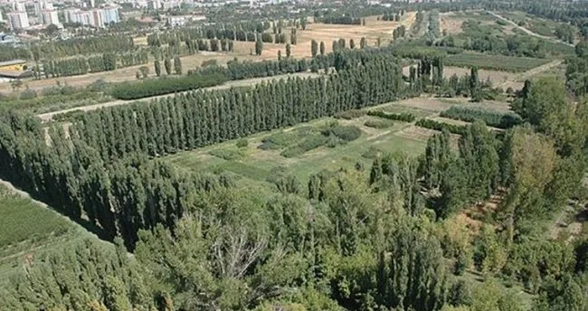 ‘AOÇ’nin 104 bin metrekaresi satılıyor’ iddiası gerçek dışı