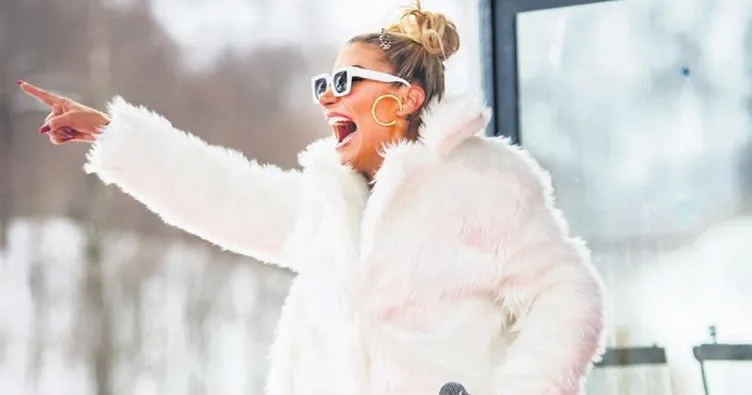 İrem Derici aşkını ilan etti: Zayıfladım 38 beden oldum çünkü aşığım