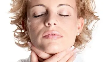 Ses kısıklığı deyip geçmeyin