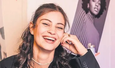 Almanya güzeli İranlı Apameh