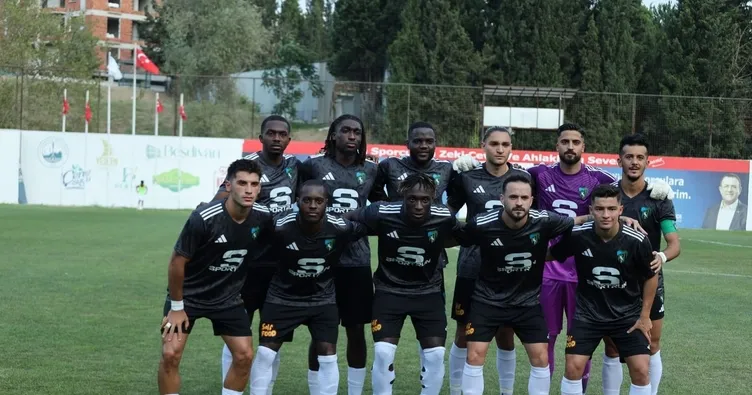 Kocaelispor sezonu deplasmanda açacak!