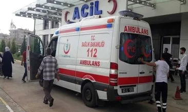 Şanlıurfa’da kaza: 1 ölü, 5 yaralı #sanliurfa