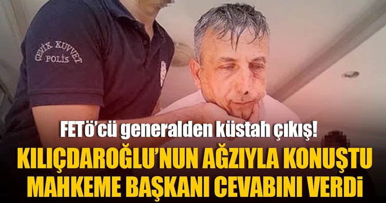 Cuntacı Caha’dan küstah çıkış