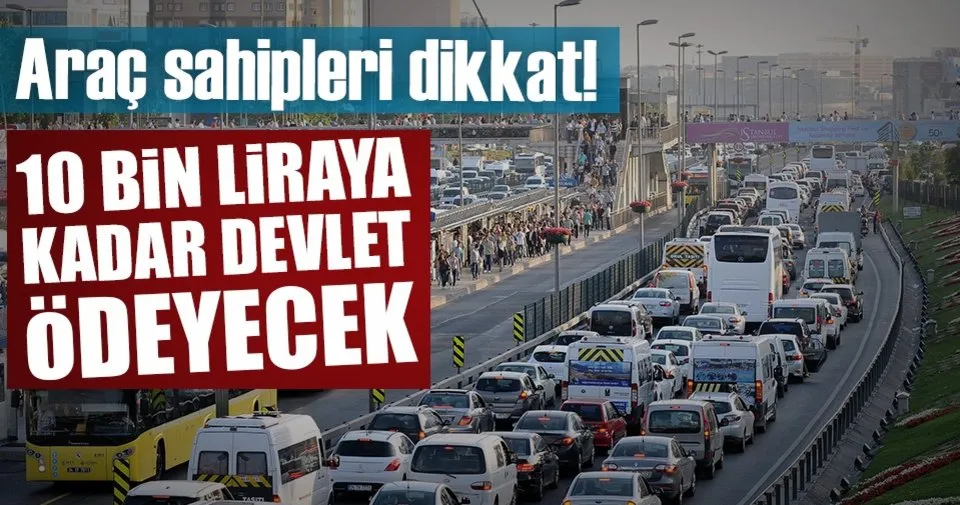Hurda Arac Tesviki Meclis Ten Gecti Sayfa 5 Ekonomi Haberleri