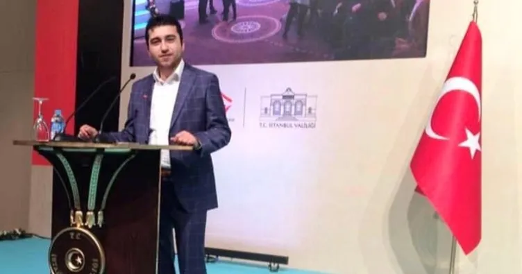 Kahraman babanın gururlu evladı