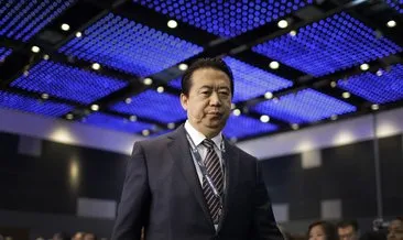 INTERPOL Başkanı Hangwei istifa etti