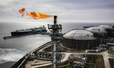 Doğal gaz ithalatı ocakta arttı