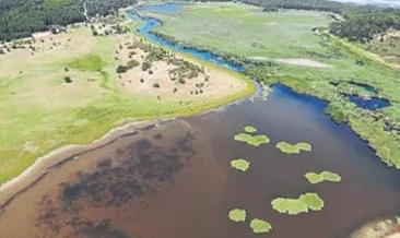 Buldan yayla gölü’nde koruma sevınci