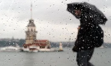 Son dakika: Meteoroloji’den İstanbul dahil 9 kente sarı alarm! Kuvvetli geliyor