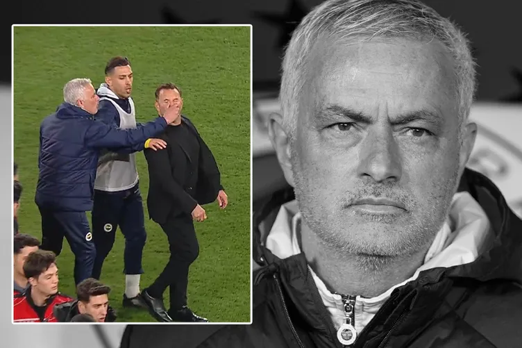 Son dakika haberi: Okan Buruk’un burnunu sıkan Mourinho kaç maç ceza alacak? İşte o talimat...